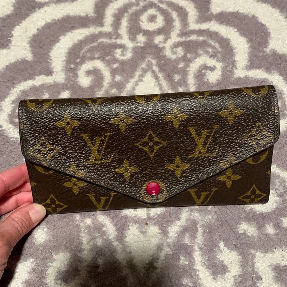 Louis Vuitton wallet
